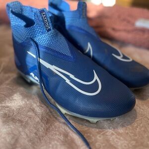 Nike Royal Blue Soccer Cleats